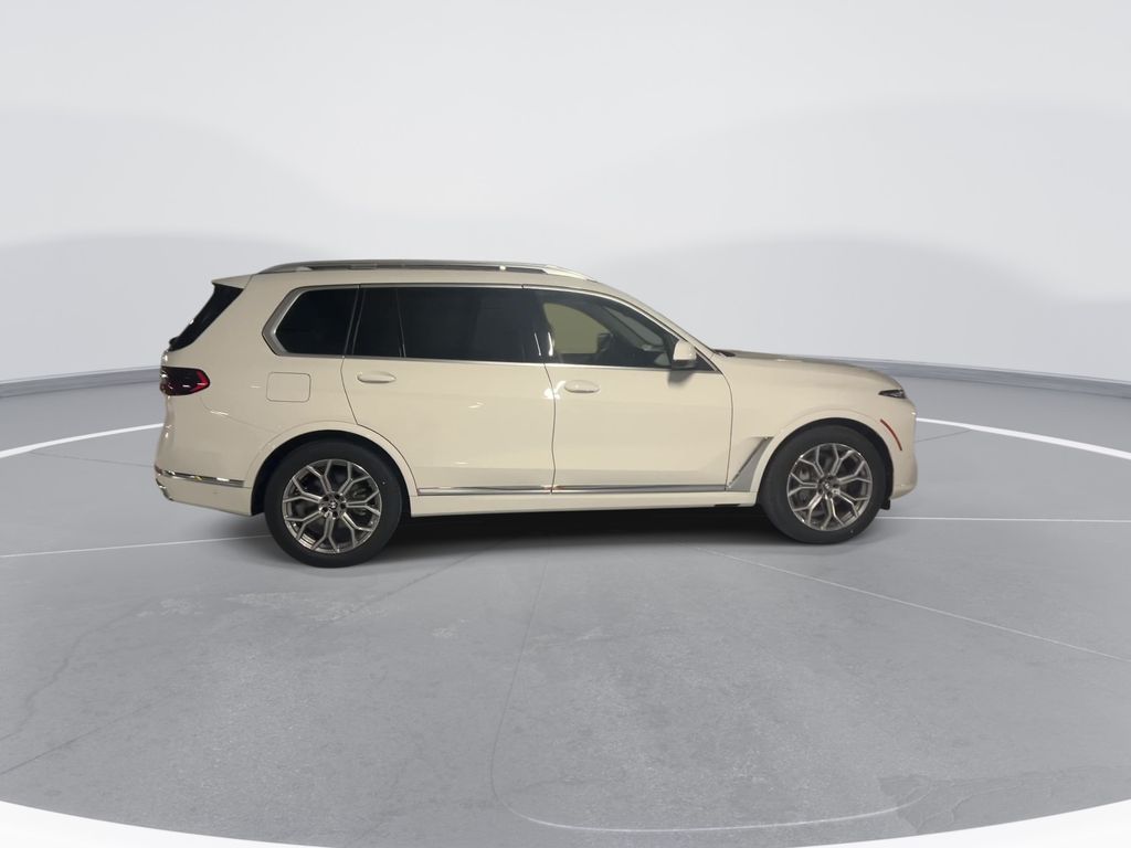 2024 BMW X7 xDrive40i 9