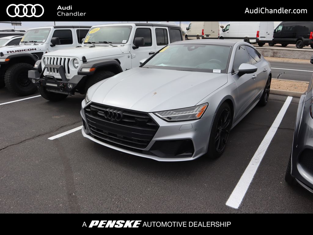 2021 Audi A7 Prestige -
                  Chandler, AZ