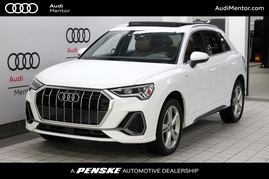2021 Audi Q3 Premium Plus -
                Mentor, OH
