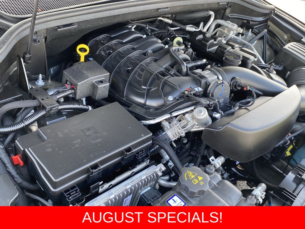 Used 2026 Dodge Durango SUV