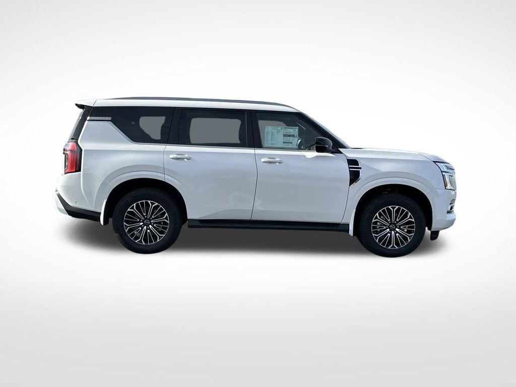 2025 Nissan Armada SL photo