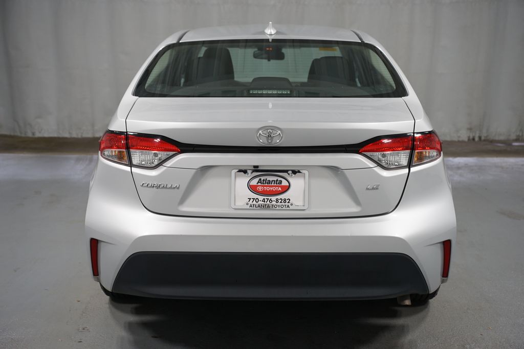 Thumbnail: 2024 Toyota Corolla - 7