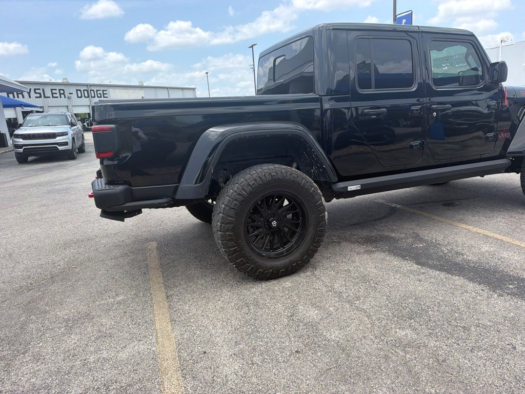 Used Car 2022 Jeep Gladiator  Rubicon For Sale Under $50,000 In San Marcos, Texas