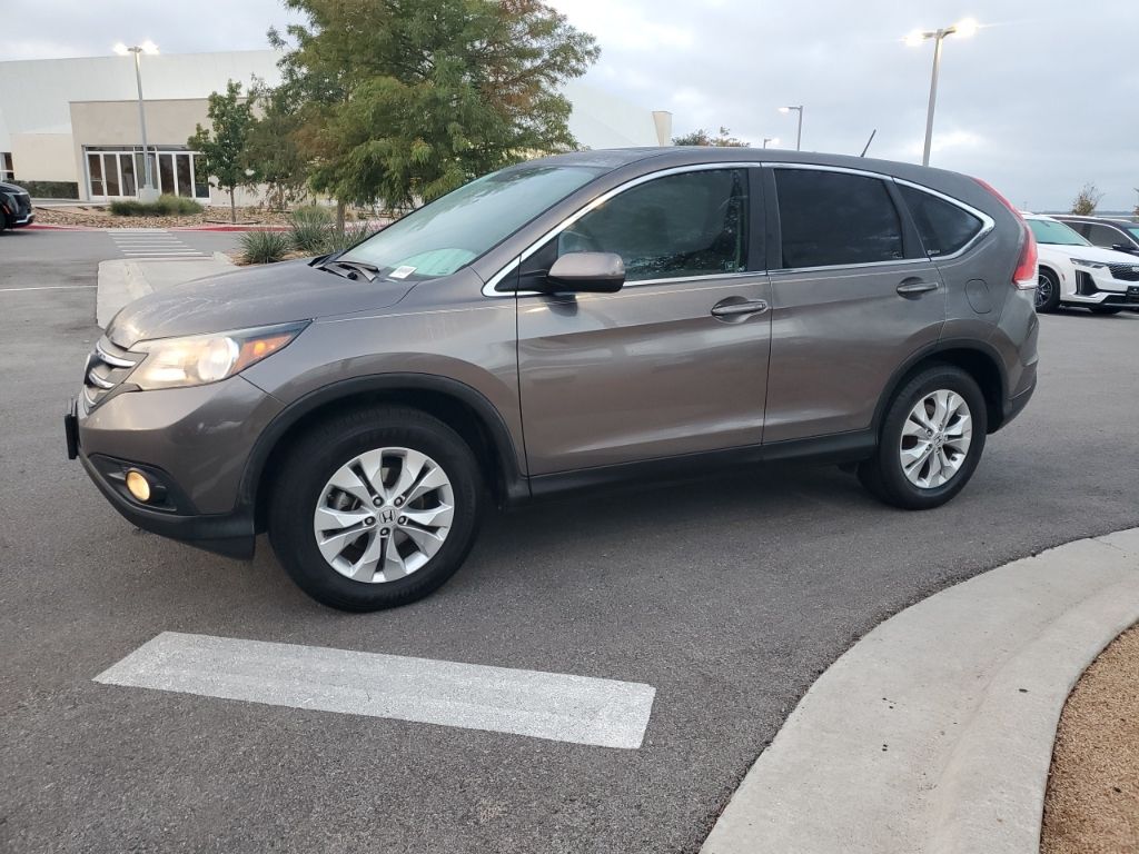 Used Car 2012 Honda Cr-v  Ex For Sale Under $12,000 In Austin, Texas