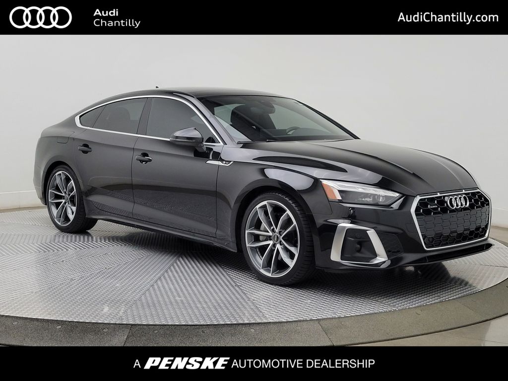 Thumbnail: 2023 Audi A5 - 1
