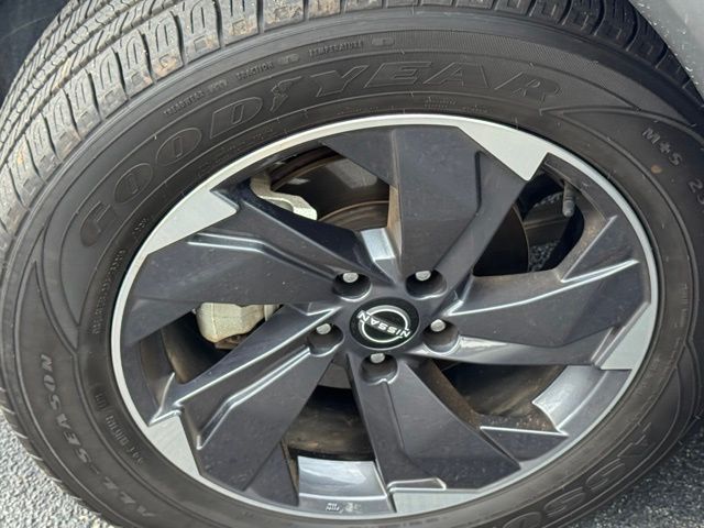 Used 2024 Nissan Rogue SUV