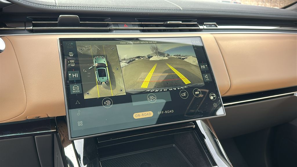 new 2026 Land Rover Range Rover Sport car, priced at $90,775