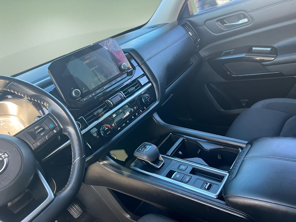 Used 2022 Nissan Pathfinder SUV
