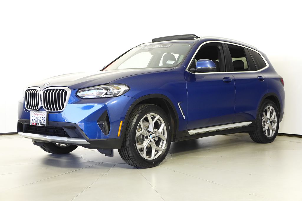 Thumbnail: 2023 BMW X3 - 2