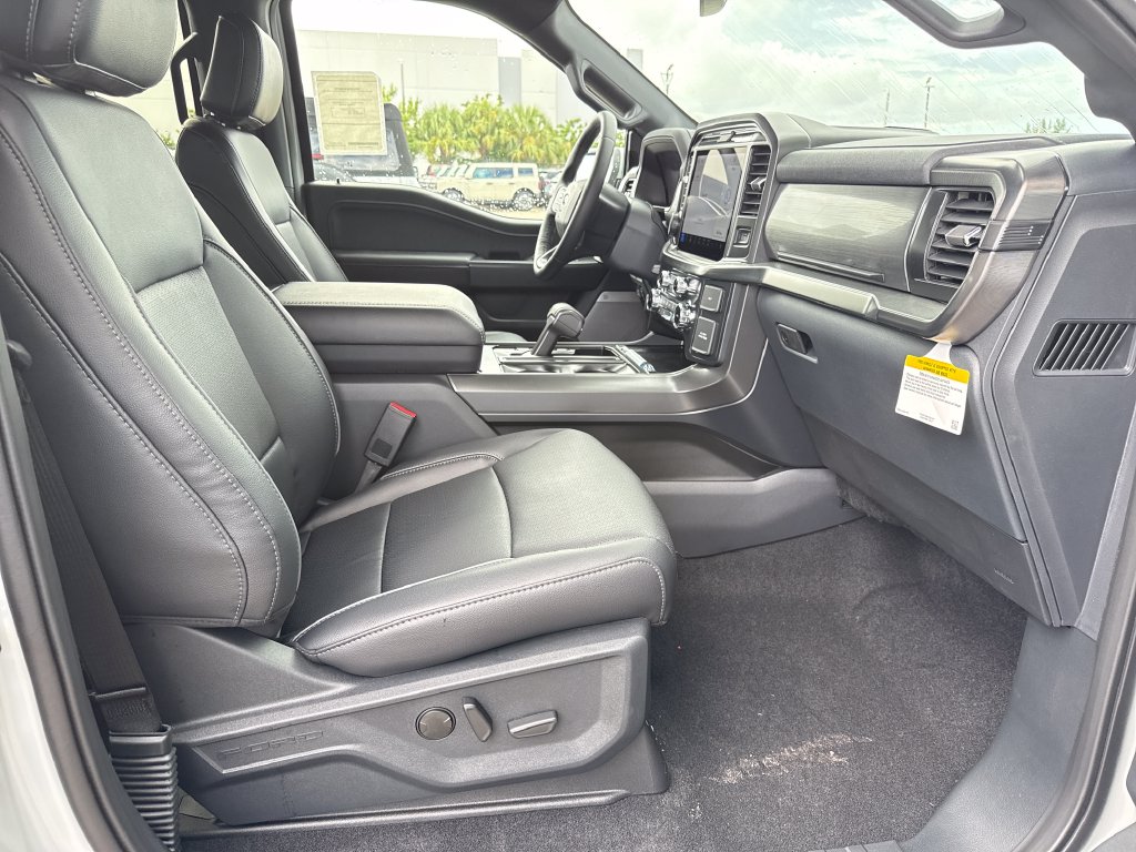 New 2026 White Ford Lariat image 22