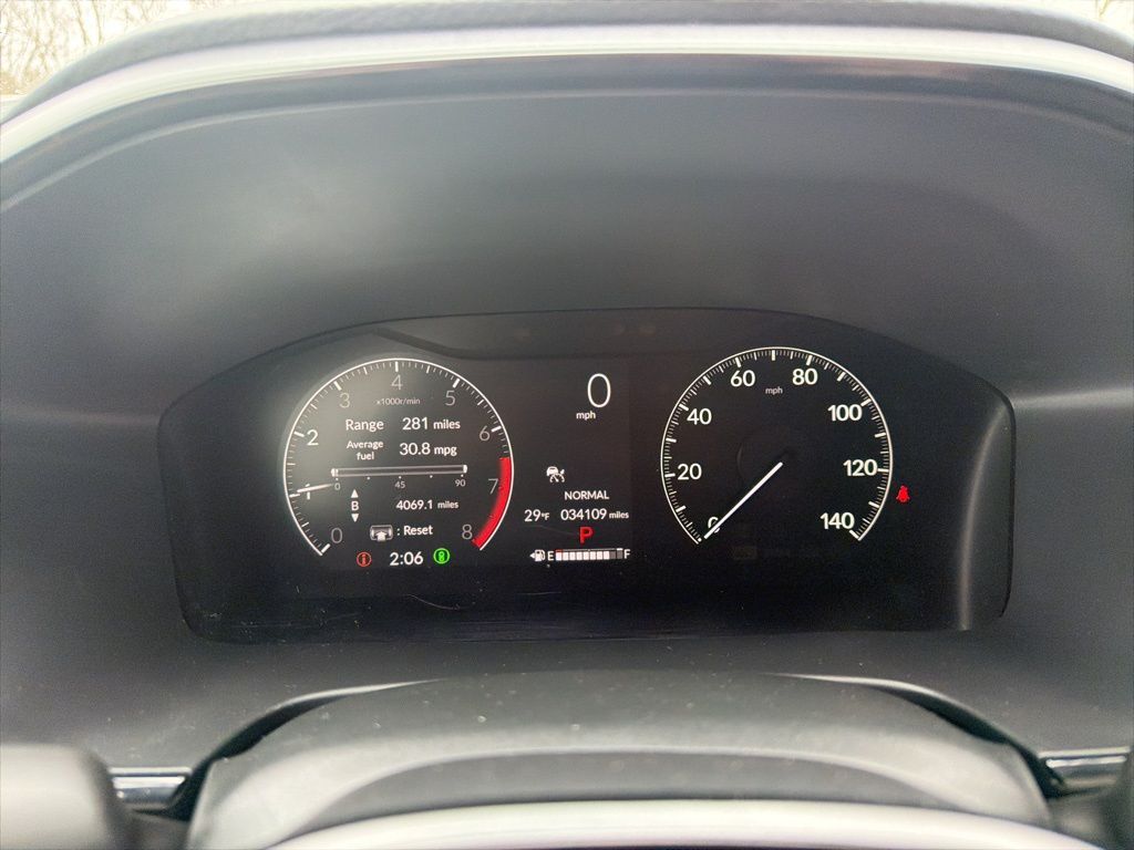 Thumbnail: 2024 Honda CR-V - 29