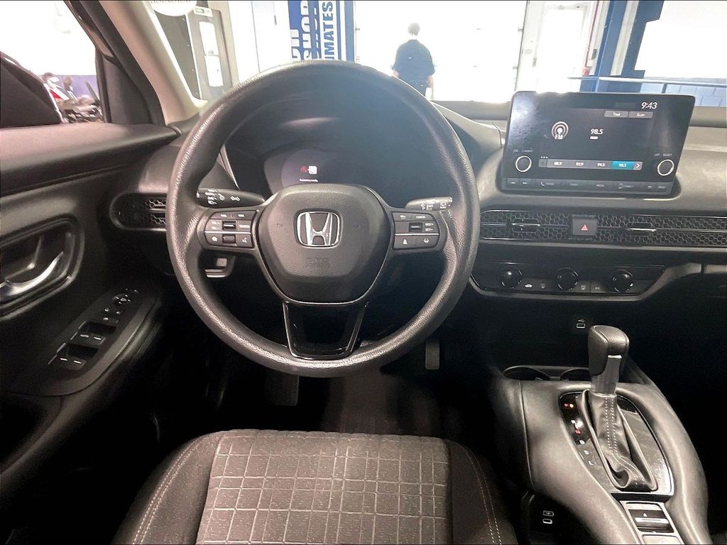 2024 Honda HR-V — photo 17