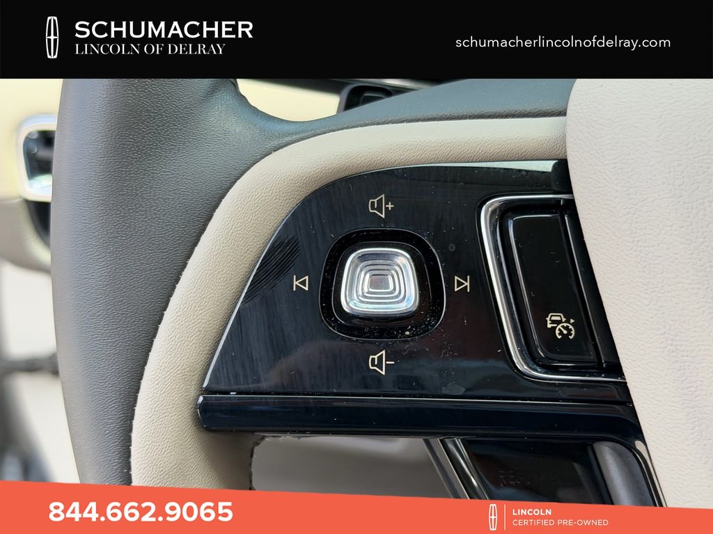 used 2024 Lincoln Corsair car, priced at $31,988