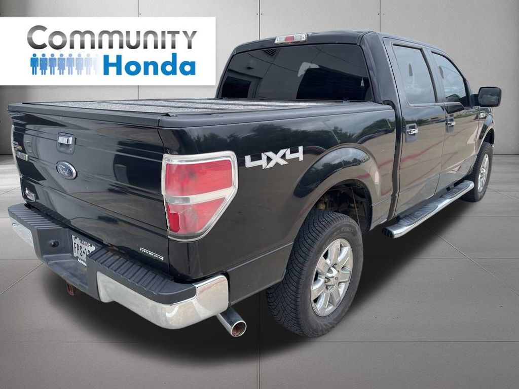 2014 Ford F-150 XLT Black at Emmons Autoplex