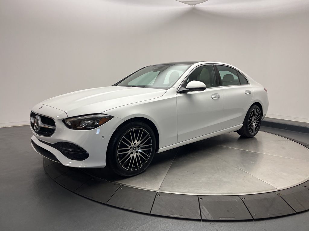 Thumbnail: 2026 Mercedes-Benz C-Class - 3