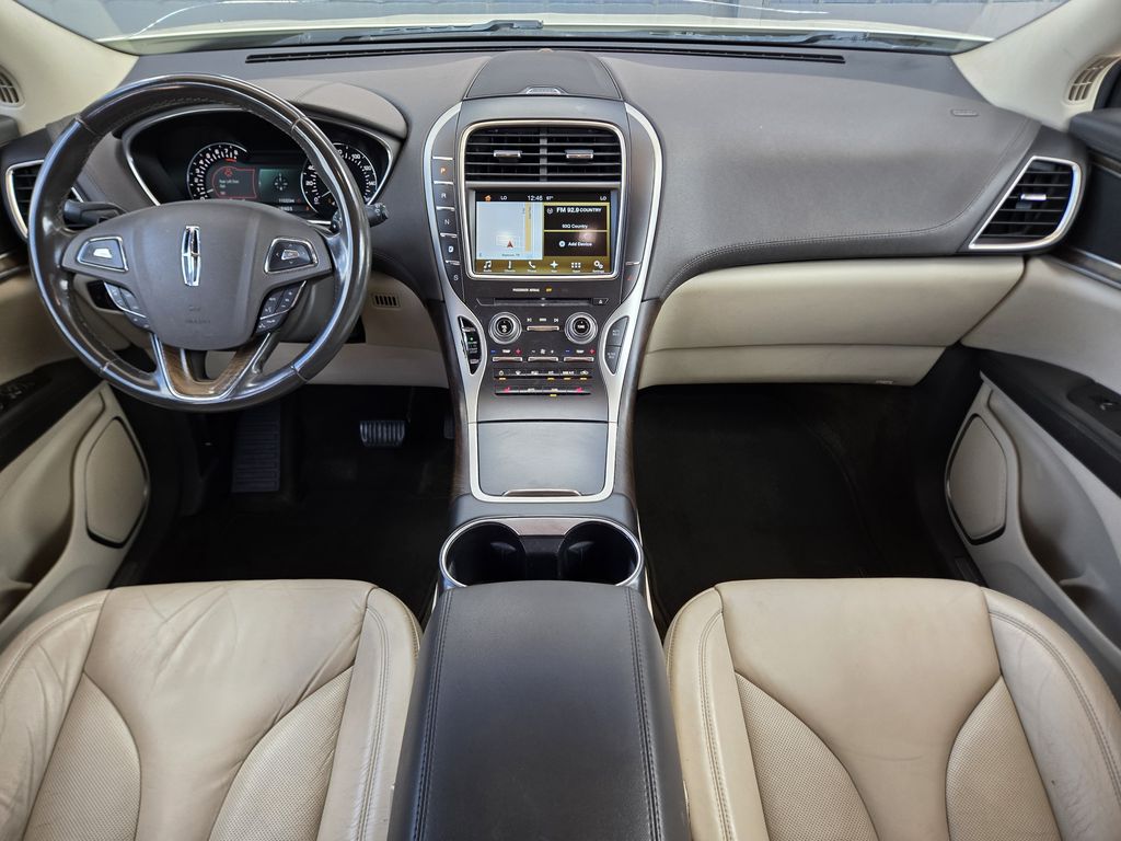 2016 Lincoln MKX Select Silver at Emmons Autoplex