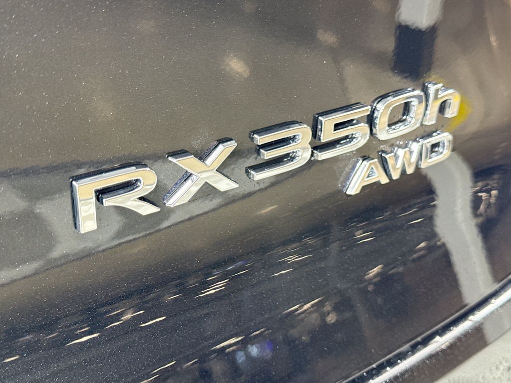 Thumbnail: 2026 Lexus RX - 22