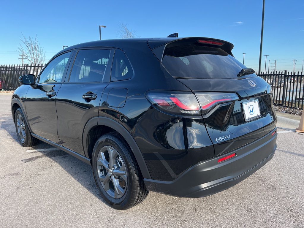 Thumbnail: 2026 Honda HR-V - 6