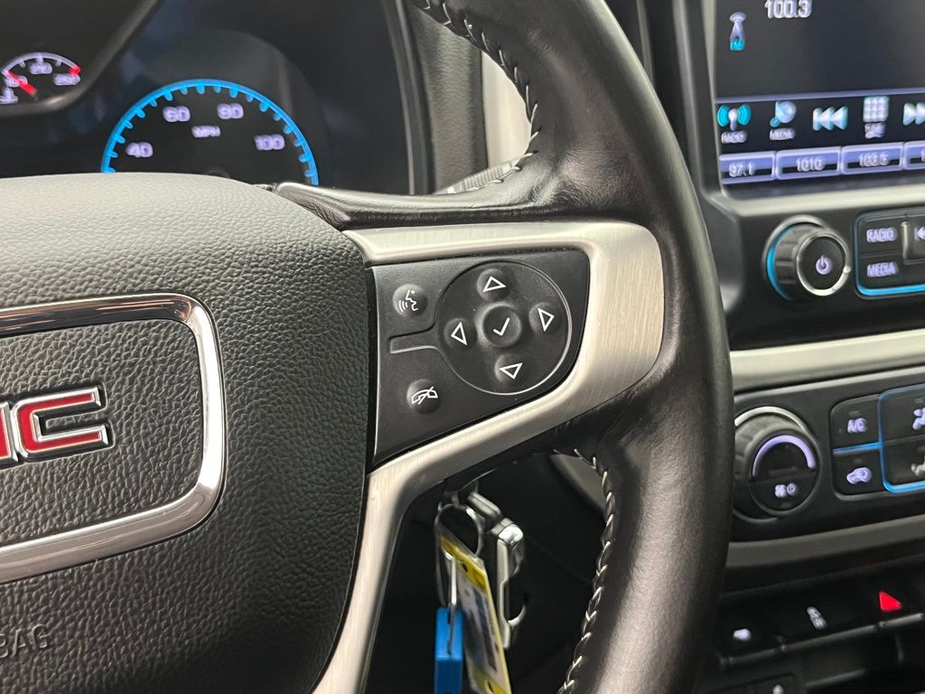 Thumbnail: 2017 GMC Canyon - 14