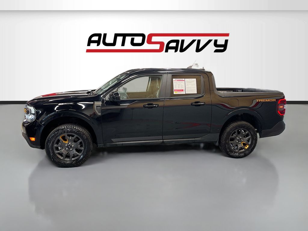 Used 2024 Black Ford Lariat image 4