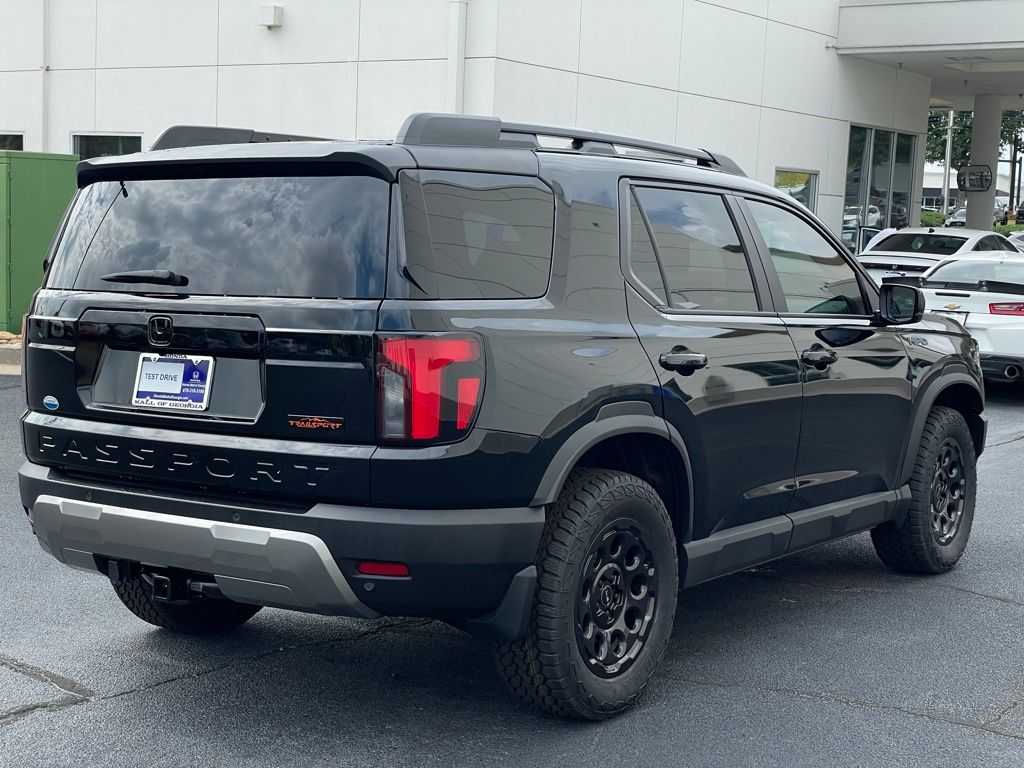 Thumbnail: 2026 Honda Passport - 6