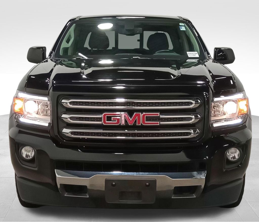 2017 GMC Canyon SLE