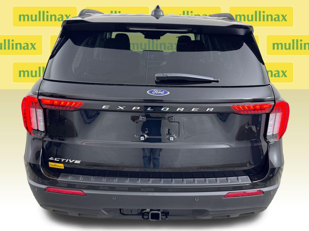 New 2026 Black Ford Active image 15