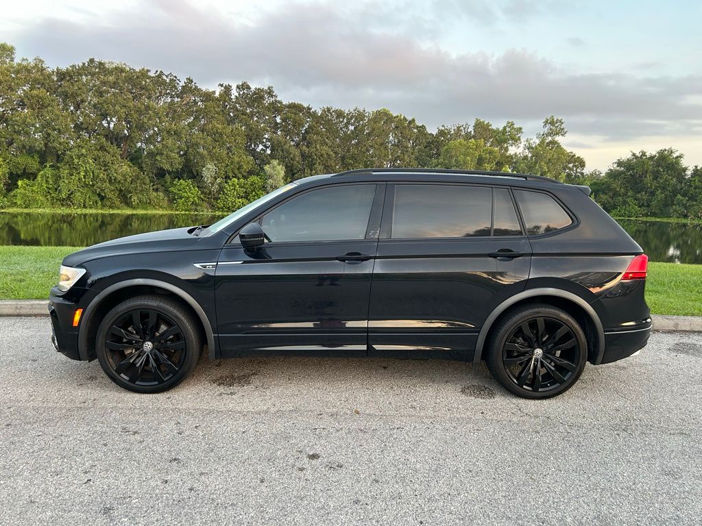 Thumbnail: 2020 Volkswagen Tiguan - 2