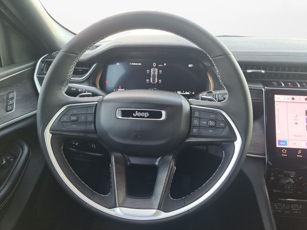 New Car 2025 Jeep Grand Cherokee  Limited For Sale Under $50,000 In Austin, Texas