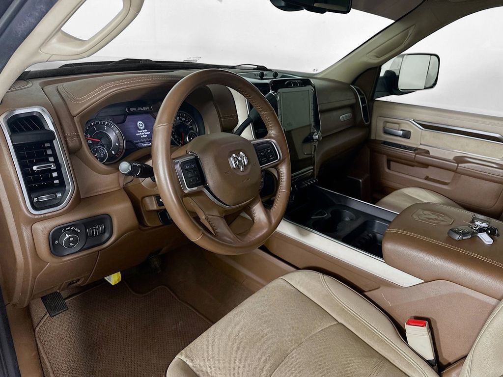 Used 2022 Gray Ram Laramie image 30