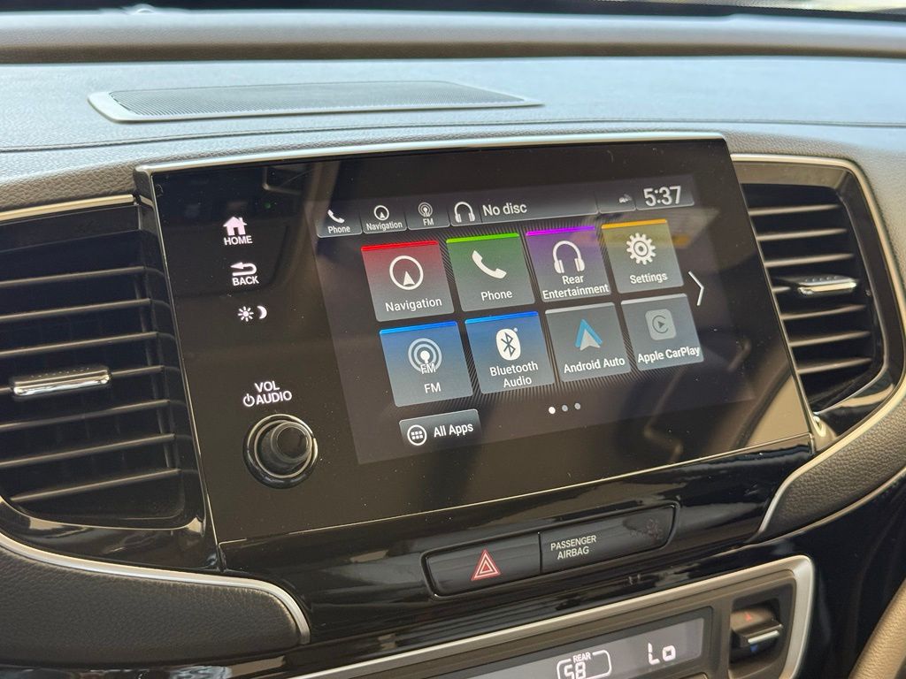 2020 Honda Pilot Elite Platinum White Pearl - Jim Hudson Acura - Image 41