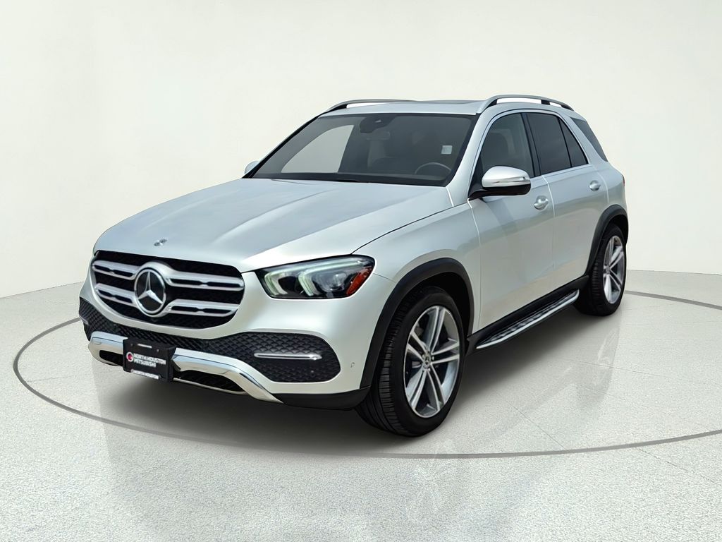 2020 Mercedes-Benz GLE GLE 350 Silver at Bayway Cadillac Southwest