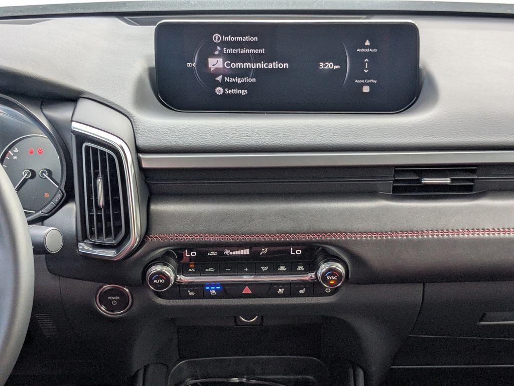 2025 Mazda CX-50 Hybrid Premium Plus Package