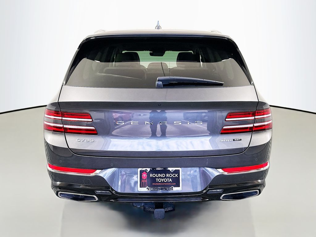 Thumbnail: 2022 Genesis GV80 - 6