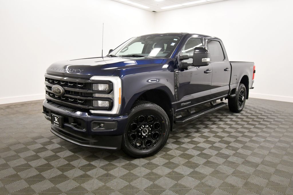 Used 2023 Ford F-250SD Truck