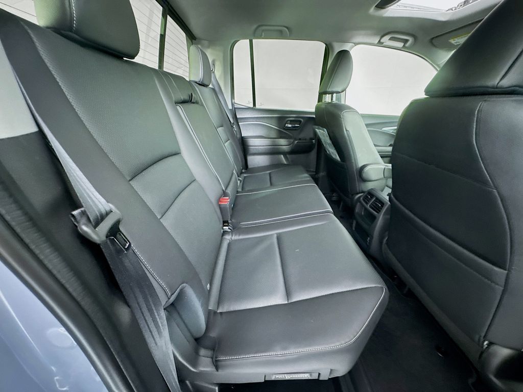 2022 Honda Ridgeline RTL-E photo