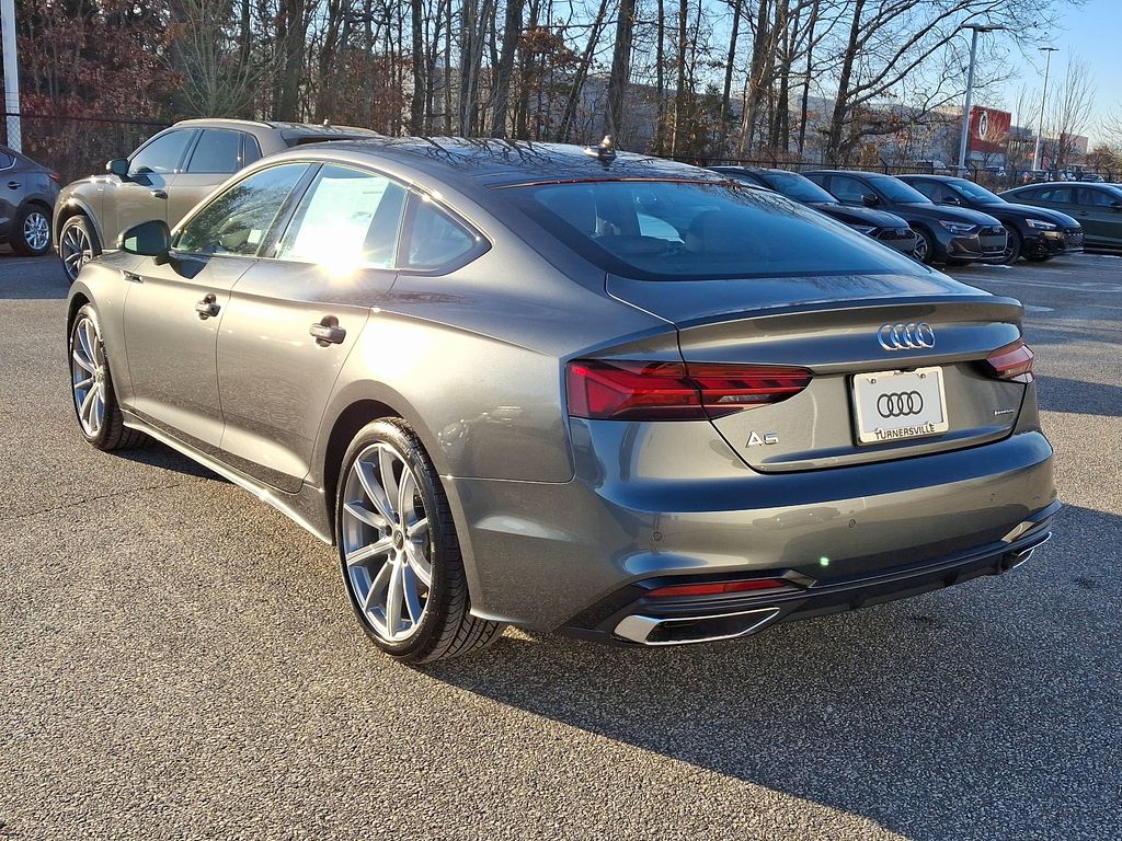 2025 Audi A5 Premium 3