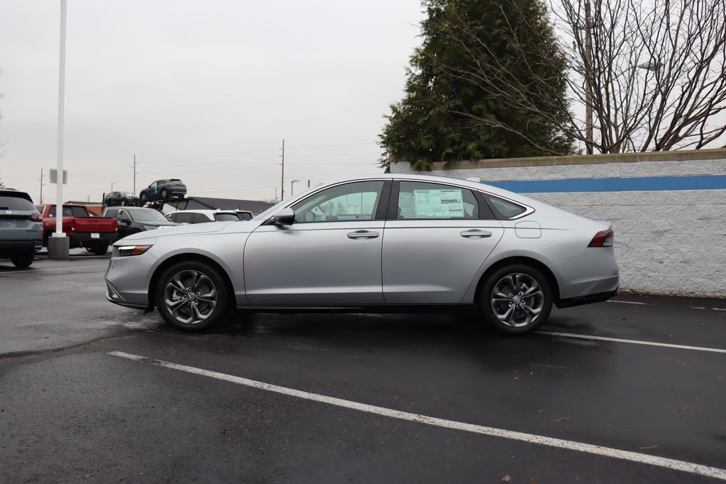 2025 Honda Accord EX-L 2