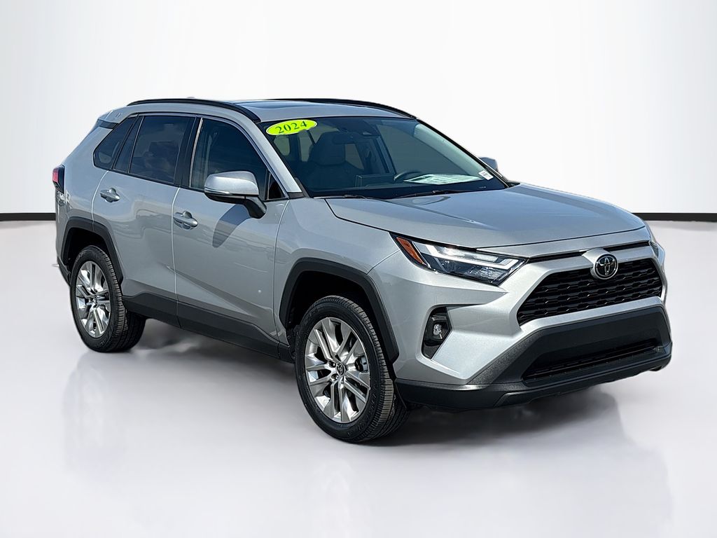 Thumbnail: 2024 Toyota RAV4 - 3