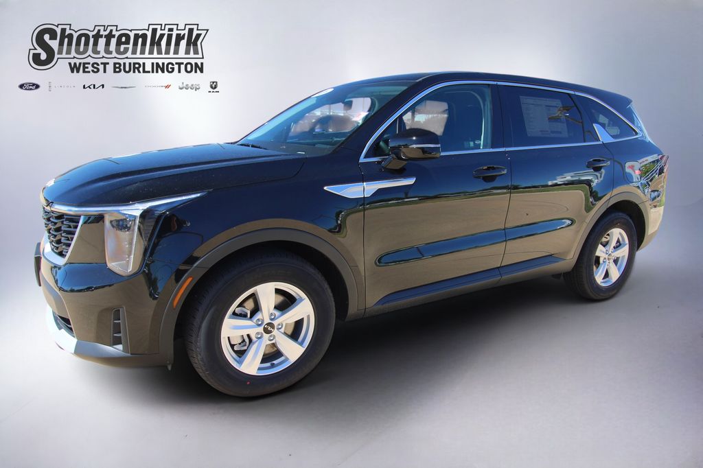 2026 Kia Sorento LX