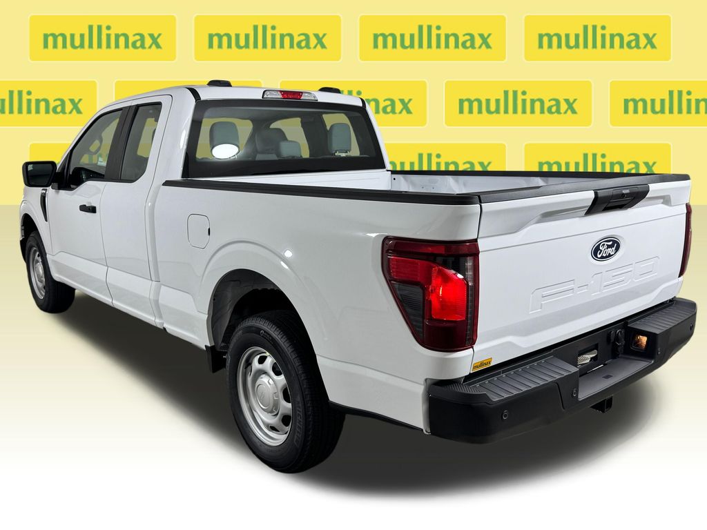 New 2026 White Ford XL image 3