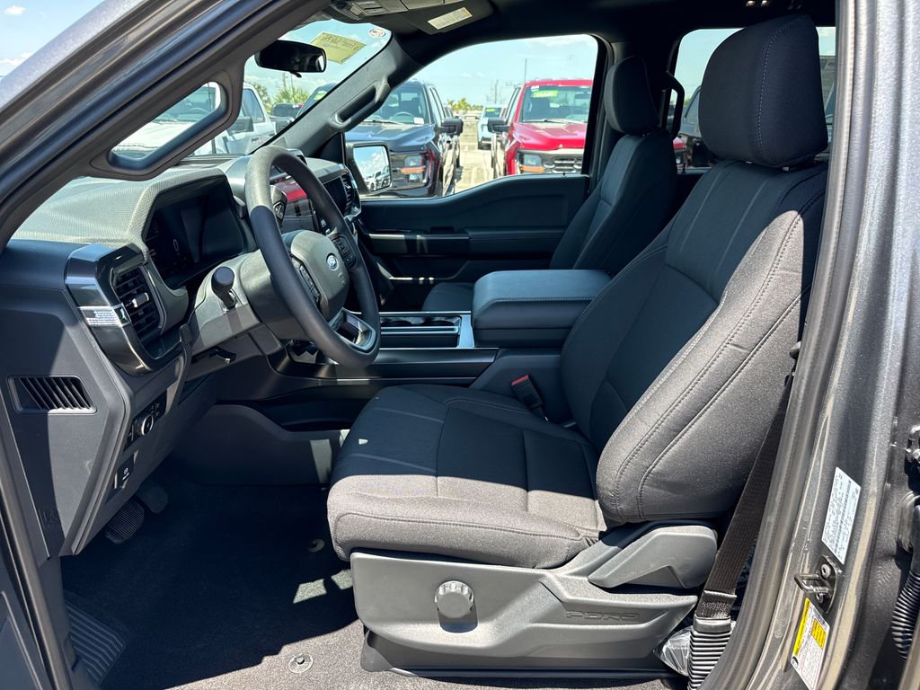 New 2026 Gray Ford STX image 21