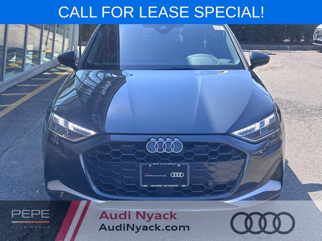 Used 2025  Audi Premium image 2