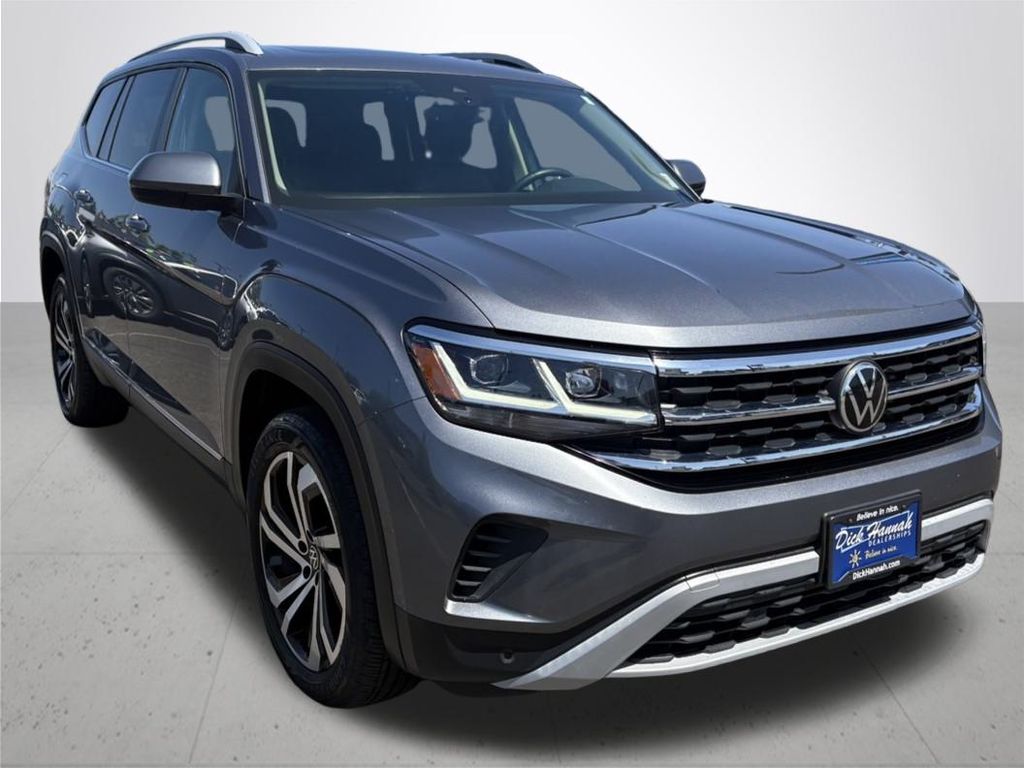 2022 Volkswagen Atlas 2.0T SEL