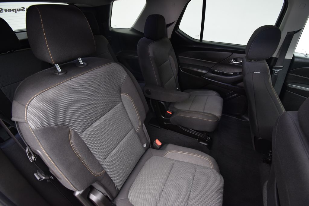 used 2019 Chevrolet Traverse car, priced at $13,895