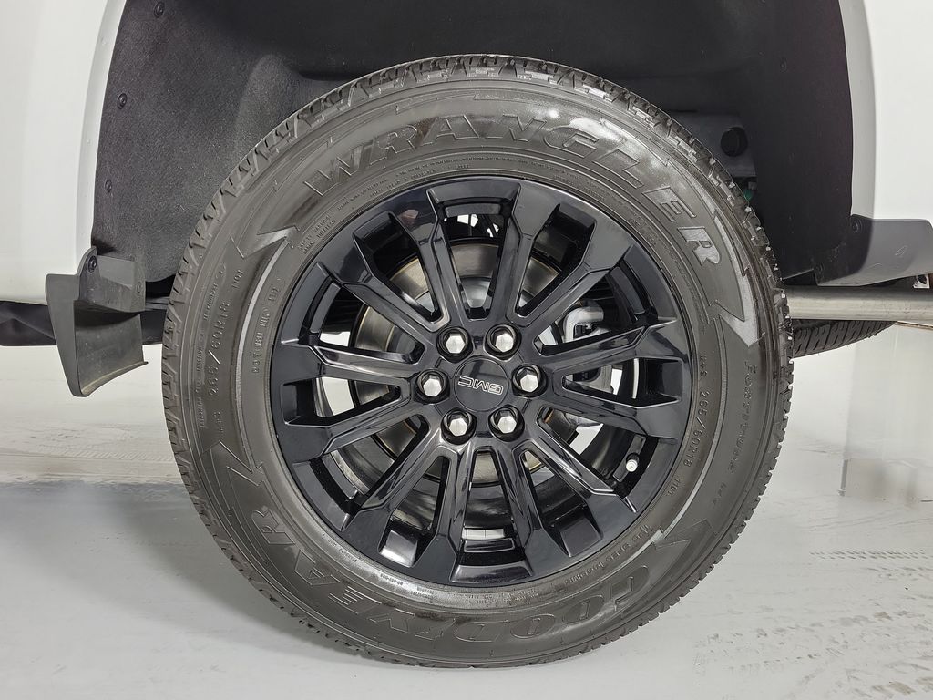 2022 GMC Canyon Elevation White at Wharton Chevrolet GMC