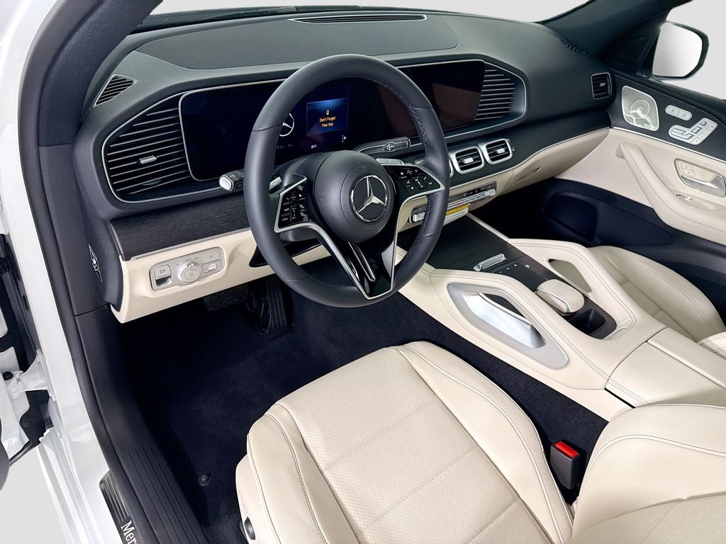 Thumbnail: 2026 Mercedes-Benz GLE - 10