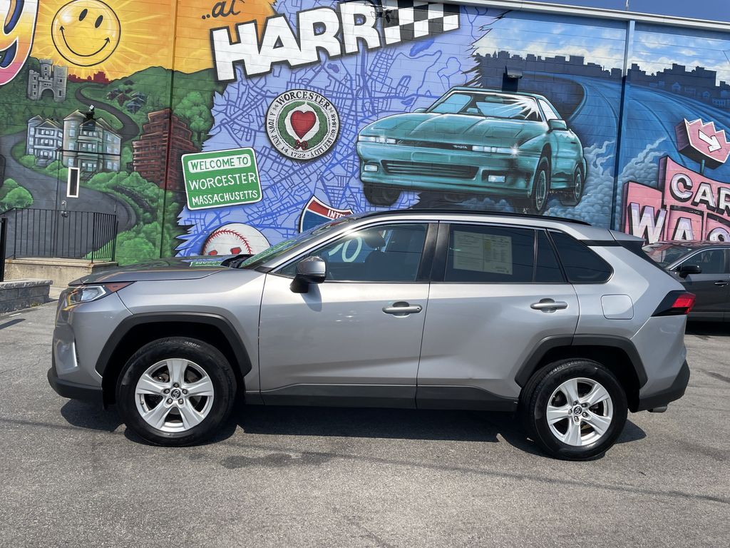 Used 2019 Toyota RAV4 SUV