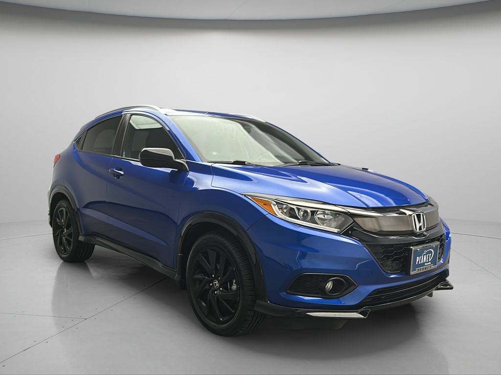 2021 Honda HR-V Sport FWD