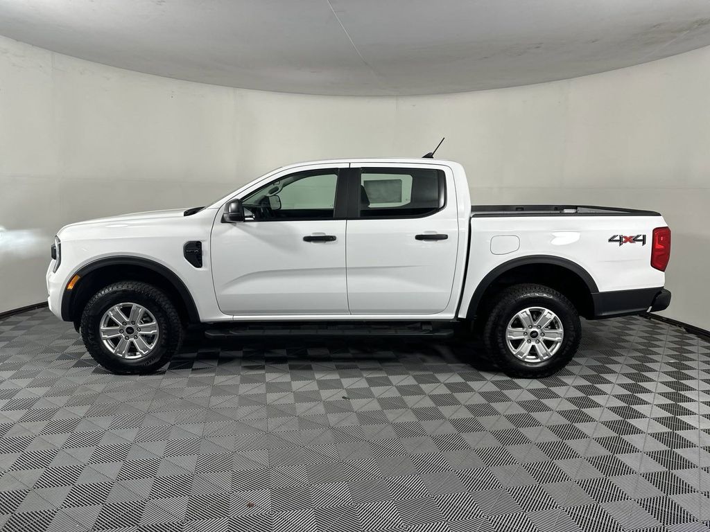 2024 Ford Ranger XL 4